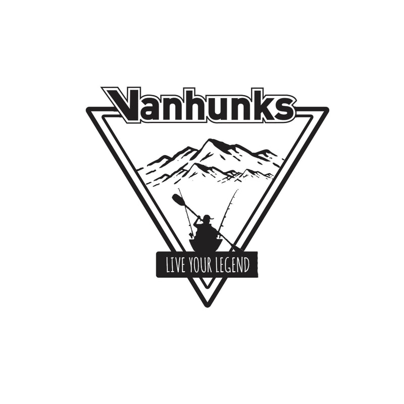 Load image into Gallery viewer, Vanhunks Stickers