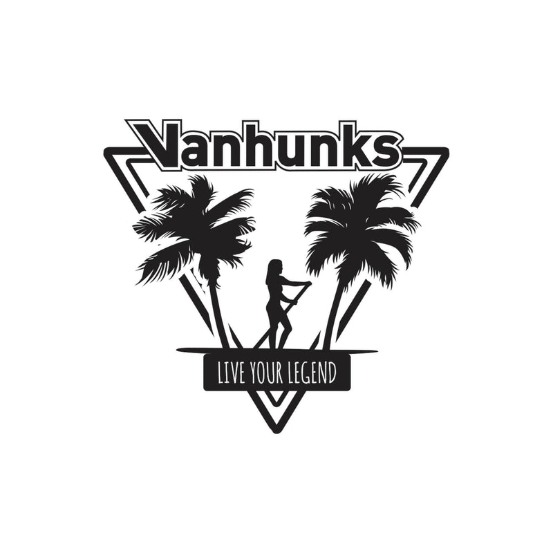 Load image into Gallery viewer, Vanhunks Stickers