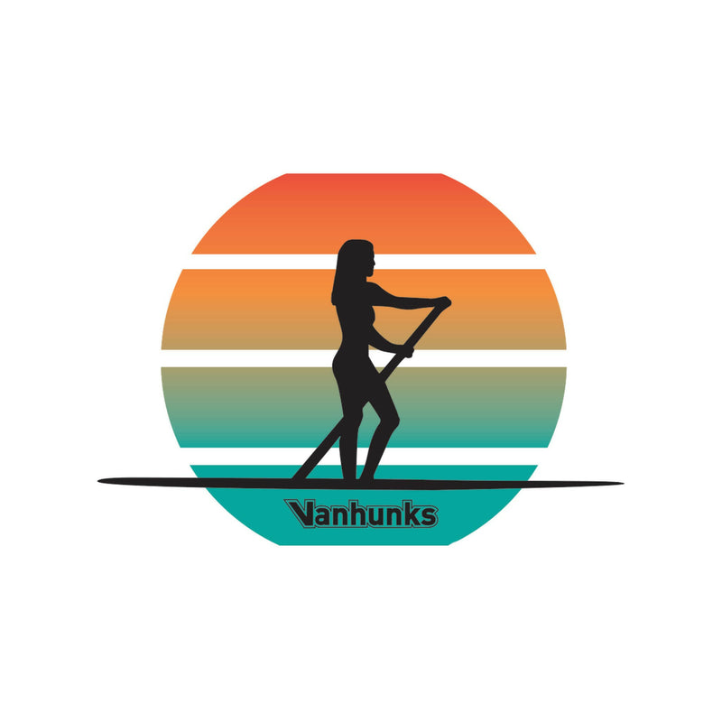 Load image into Gallery viewer, Vanhunks Stickers