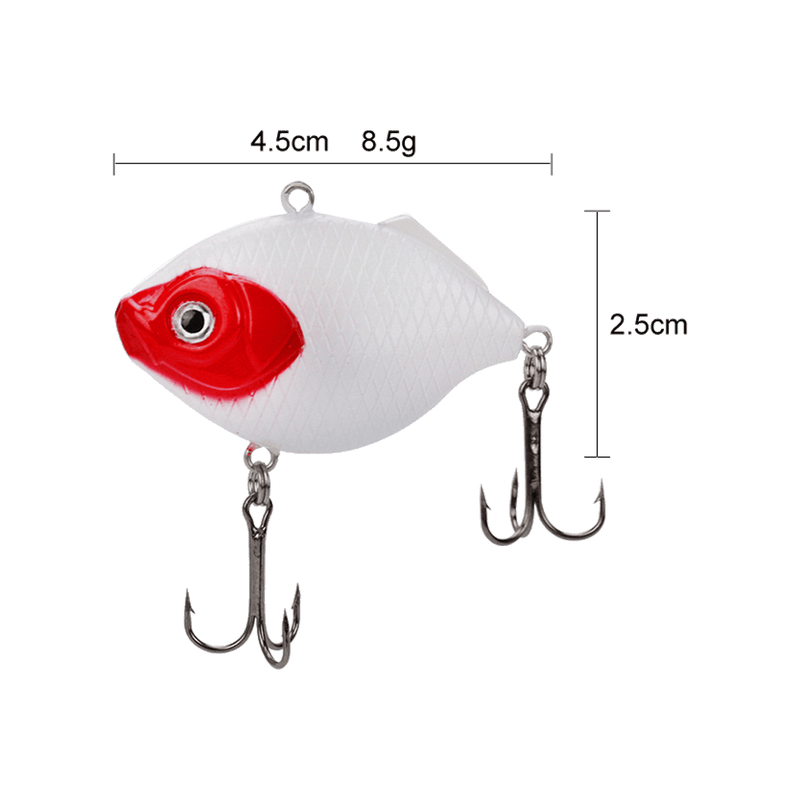 Load image into Gallery viewer, Flat Fish VIB Lure Box Set - Vanhunks Outdoor