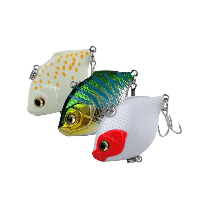 Load image into Gallery viewer, Flat Fish VIB Lure Box Set - Vanhunks Outdoor