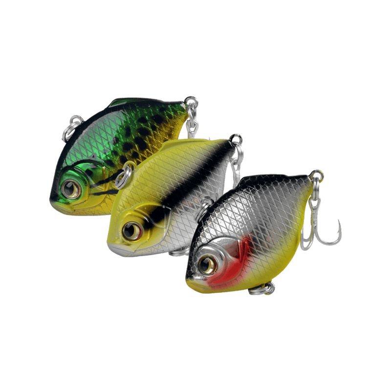 Load image into Gallery viewer, Flat Fish VIB Lure Box Set - Vanhunks Outdoor