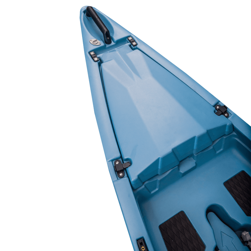 Load image into Gallery viewer, ViztaCraft Grandeur 12ft Fin Drive Fishing Kayak