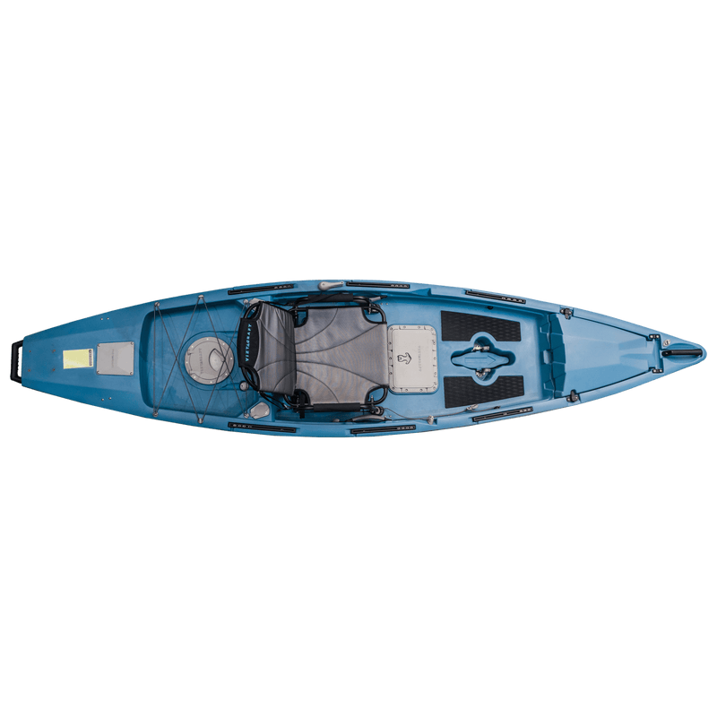 Load image into Gallery viewer, ViztaCraft Grandeur 12ft Fin Drive Fishing Kayak