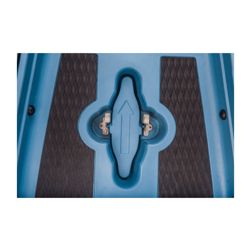 Load image into Gallery viewer, ViztaCraft Grandeur 12ft Fin Drive Fishing Kayak