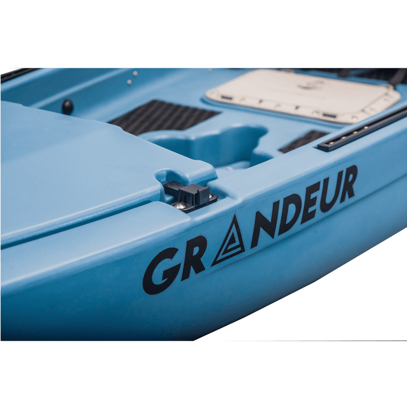 Load image into Gallery viewer, ViztaCraft Grandeur 12ft Fin Drive Fishing Kayak