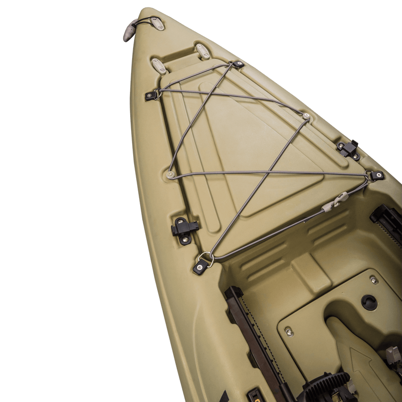 Load image into Gallery viewer, ViztaCraft Vizta 10ft Fin Drive Fishing Kayak