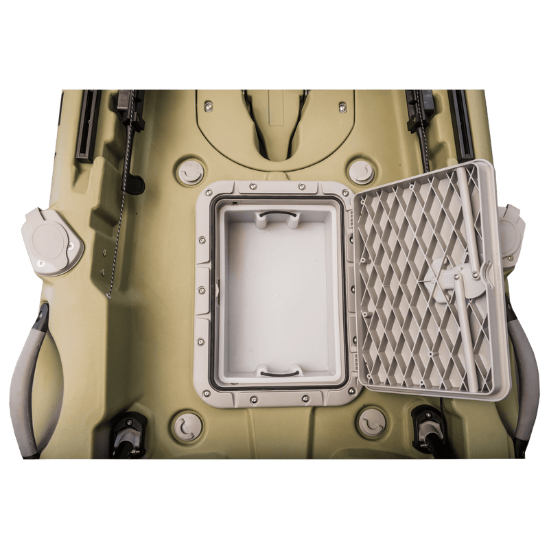 Load image into Gallery viewer, ViztaCraft Vizta 10ft Fin Drive Fishing Kayak