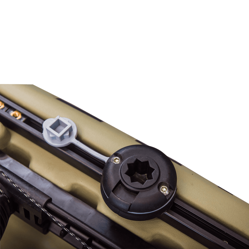 Load image into Gallery viewer, ViztaCraft Vizta 10ft Fin Drive Fishing Kayak