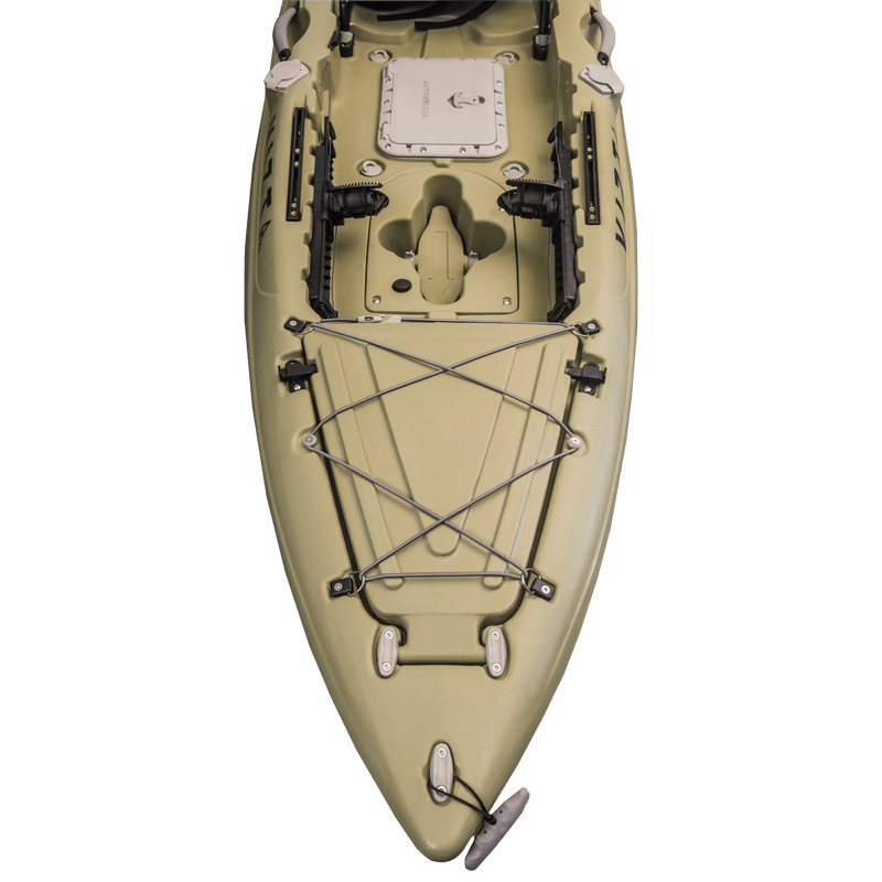 Load image into Gallery viewer, ViztaCraft Vizta 10ft Fin Drive Fishing Kayak