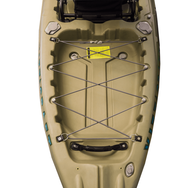 Load image into Gallery viewer, ViztaCraft Vizta 10ft Fin Drive Fishing Kayak