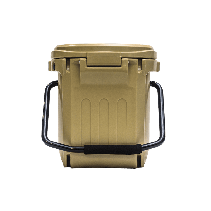 Load image into Gallery viewer, Vanhunks Tough 4.5 Gallon Rotomolded Water Beverage Cooler and Dispenser