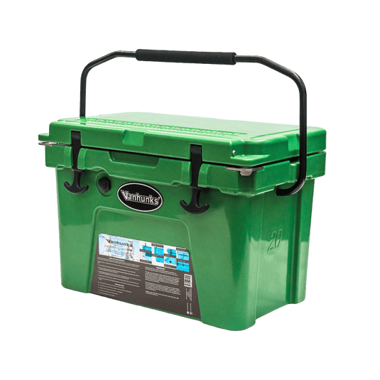 Vanhunks Adventure Cooler Box - 19 Litre