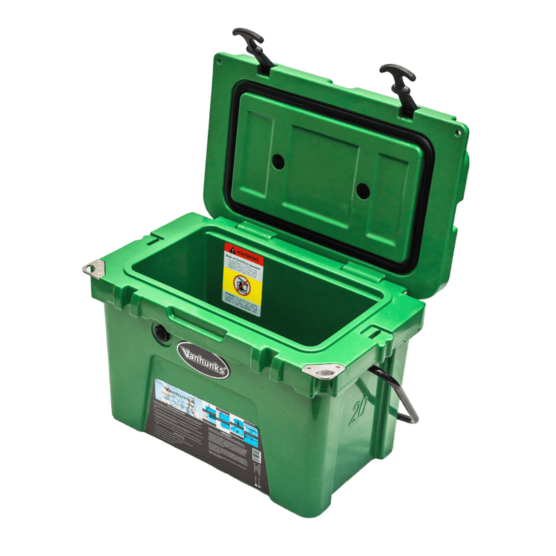 Load image into Gallery viewer, Vanhunks Adventure Cooler Box - 19 Litre
