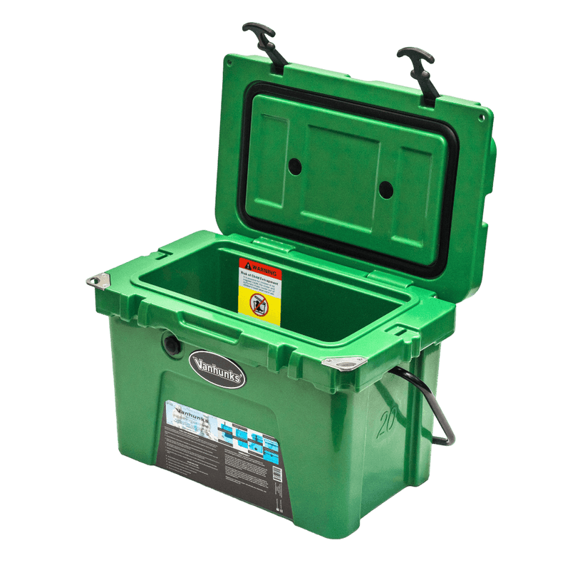 Load image into Gallery viewer, Vanhunks Adventure Cooler Box - 19 Litre