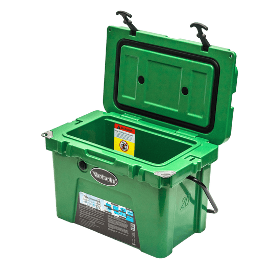 Vanhunks Adventure Cooler Box - 19 Litre