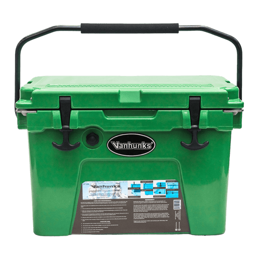 Vanhunks Adventure Cooler Box - 19 Litre