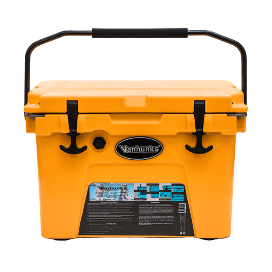 Vanhunks Adventure Cooler Box - 19 Litre