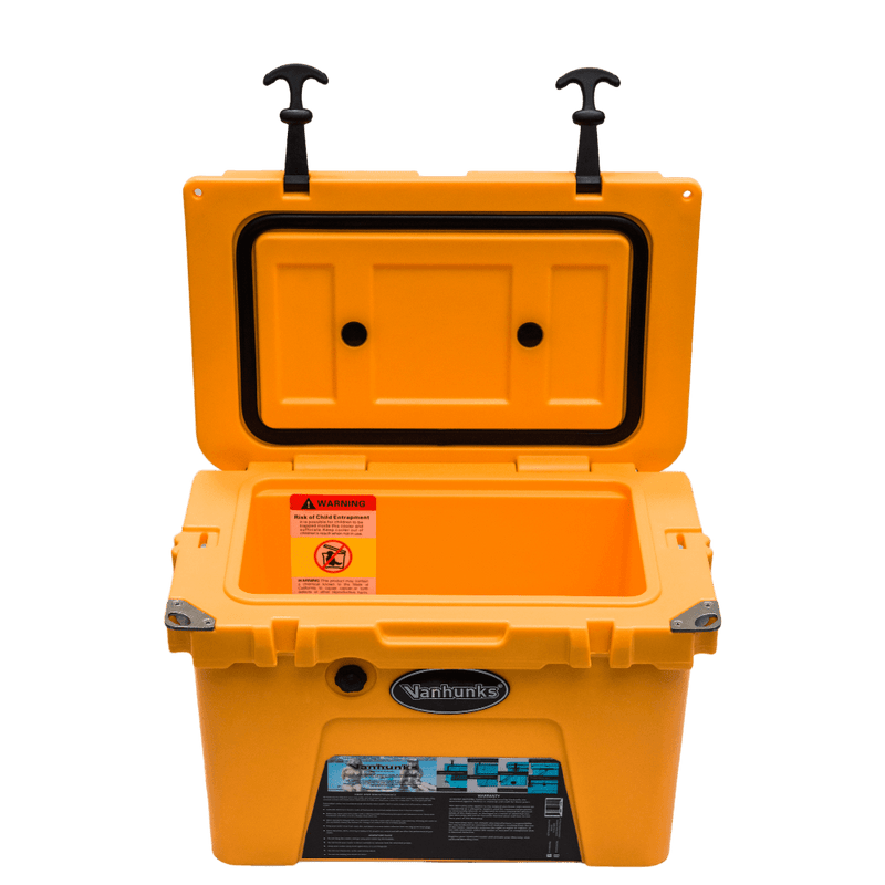 Load image into Gallery viewer, Vanhunks Adventure Cooler Box - 19 Litre