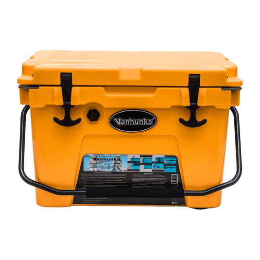 Vanhunks Adventure Cooler Box - 19 Litre
