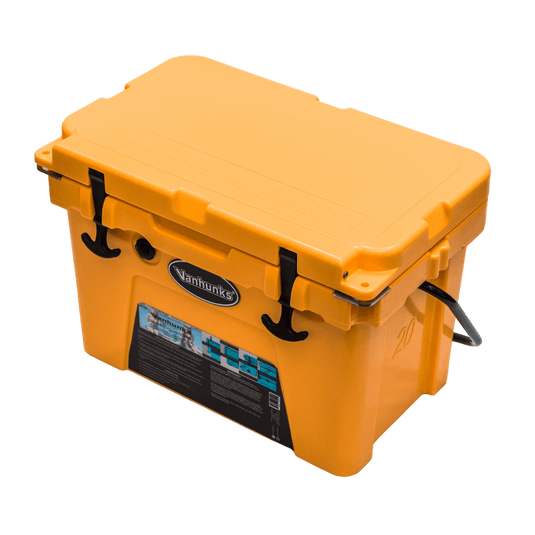 Vanhunks Adventure Cooler Box - 19 Litre