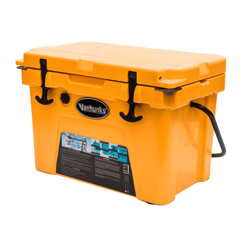 Load image into Gallery viewer, Vanhunks Adventure Cooler Box - 19 Litre