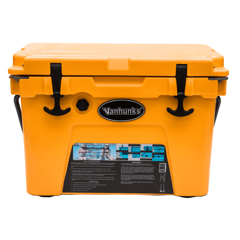 Load image into Gallery viewer, Vanhunks Adventure Cooler Box - 19 Litre