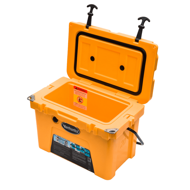 Load image into Gallery viewer, Vanhunks Adventure Cooler Box - 19 Litre