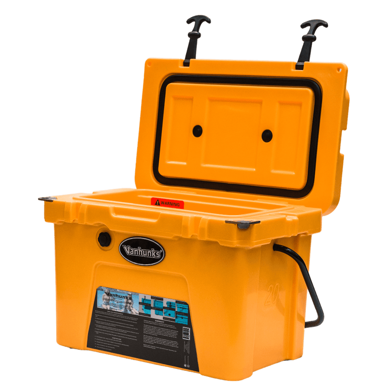 Load image into Gallery viewer, Vanhunks Adventure Cooler Box - 19 Litre
