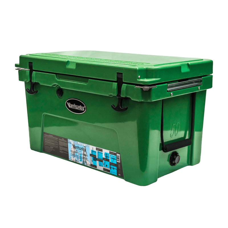 Load image into Gallery viewer, Vanhunks Adventure Cooler Box - 47 Litre