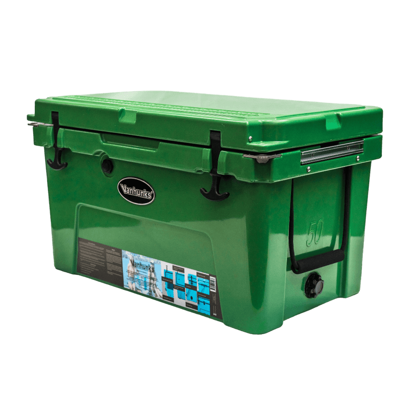 Load image into Gallery viewer, Vanhunks Adventure Cooler Box - 47 Litre
