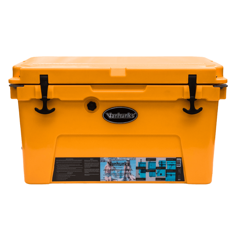 Load image into Gallery viewer, Vanhunks Adventure Cooler Box - 47 Litre
