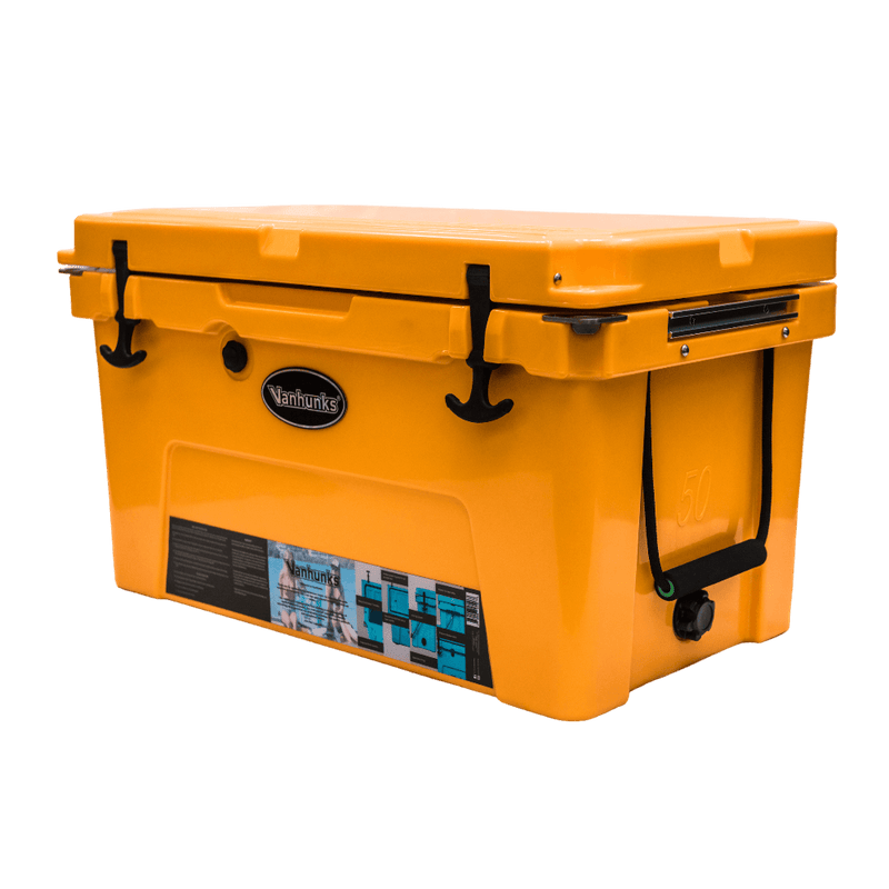 Load image into Gallery viewer, Vanhunks Adventure Cooler Box - 47 Litre