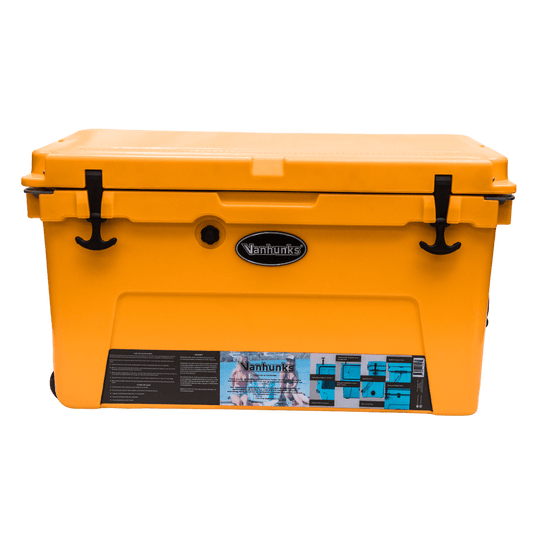 Vanhunks Adventure Cooler Box - 66 Litre