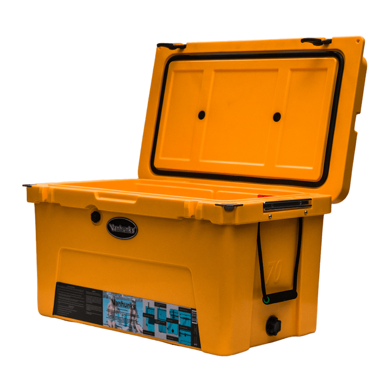 Load image into Gallery viewer, Vanhunks Adventure Cooler Box - 66 Litre
