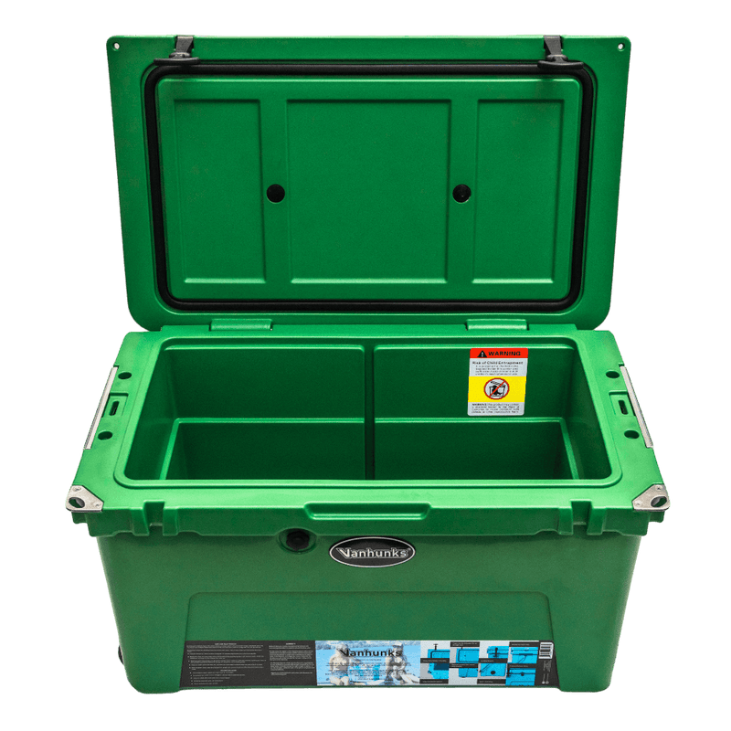 Load image into Gallery viewer, Vanhunks Adventure Cooler Box - 66 Litre
