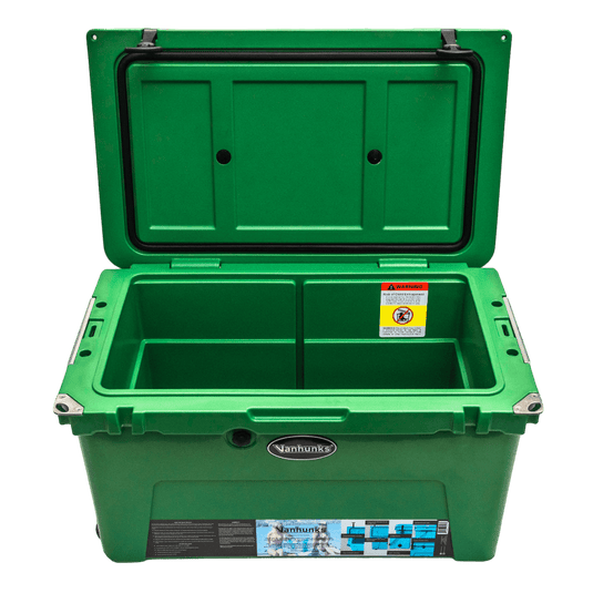 Vanhunks Adventure Cooler Box - 66 Litre