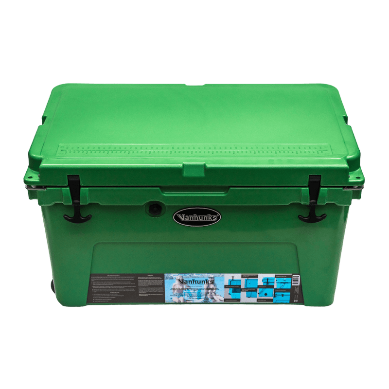Load image into Gallery viewer, Vanhunks Adventure Cooler Box - 66 Litre