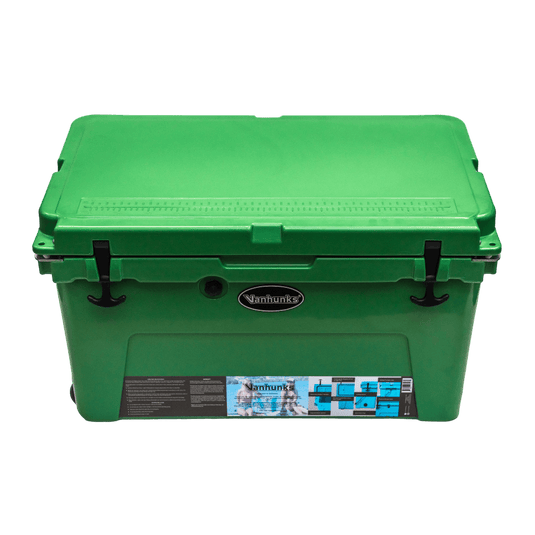 Vanhunks Adventure Cooler Box - 66 Litre