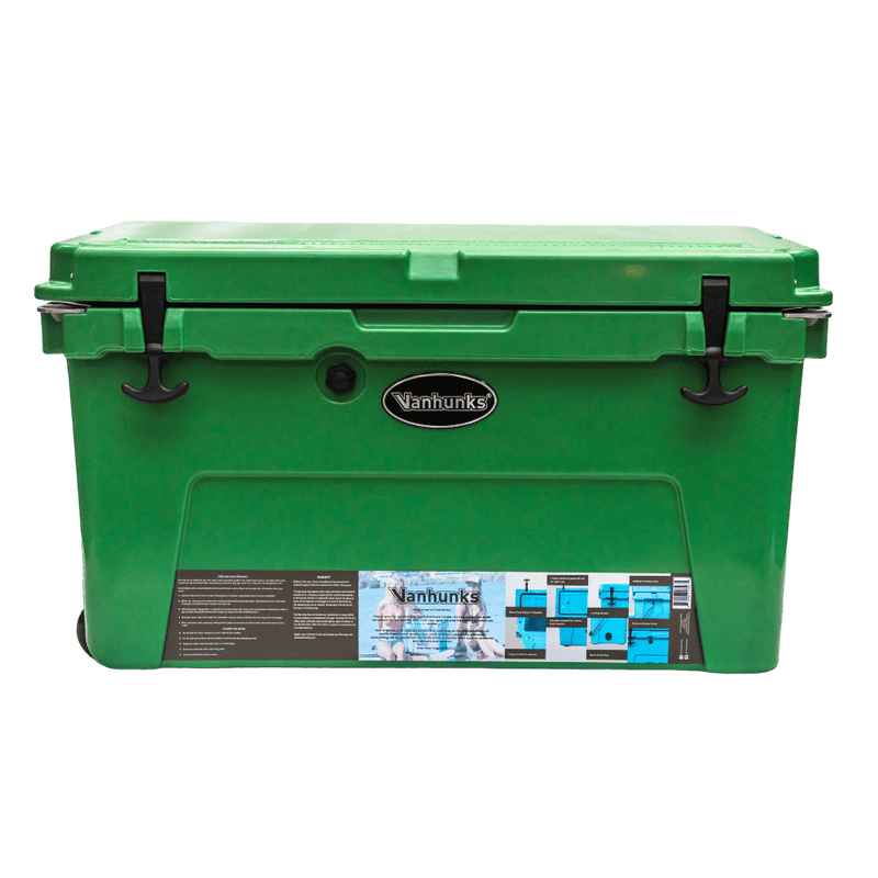 Load image into Gallery viewer, Vanhunks Adventure Cooler Box - 66 Litre