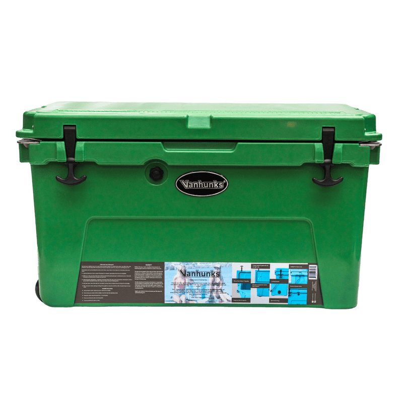 Load image into Gallery viewer, Vanhunks Adventure Cooler Box - 66 Litre
