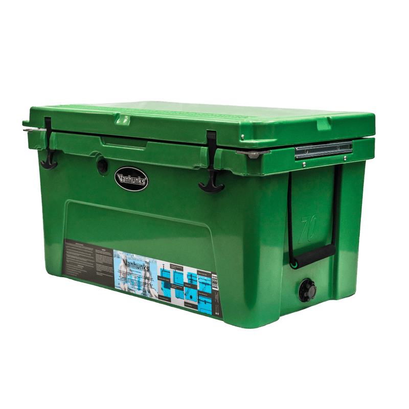 Load image into Gallery viewer, Vanhunks Adventure Cooler Box - 66 Litre