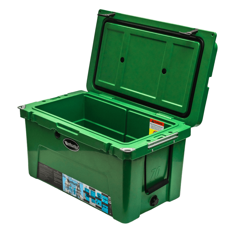 Load image into Gallery viewer, Vanhunks Adventure Cooler Box - 66 Litre