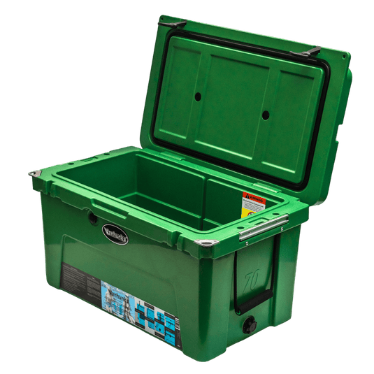 Vanhunks Adventure Cooler Box - 66 Litre