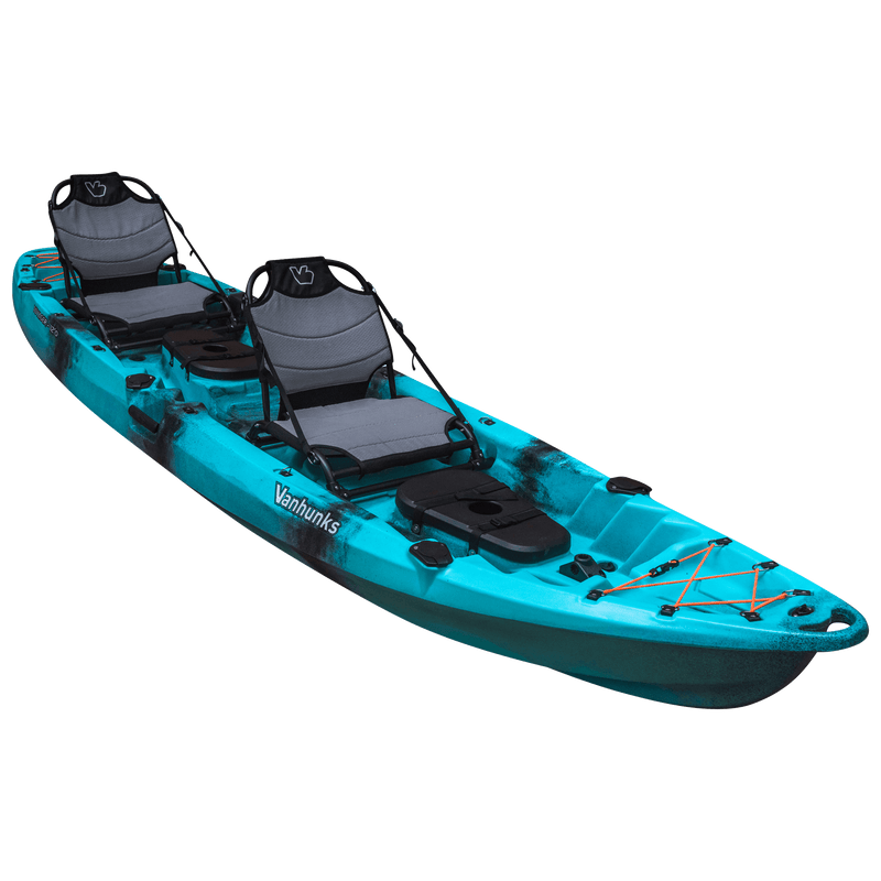 Load image into Gallery viewer, Bluefin 12'0 Tandem Kayak - Vanhunks Outdoor