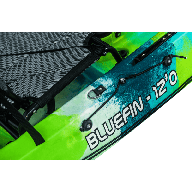 Load image into Gallery viewer, Bluefin 12'0 Tandem Kayak