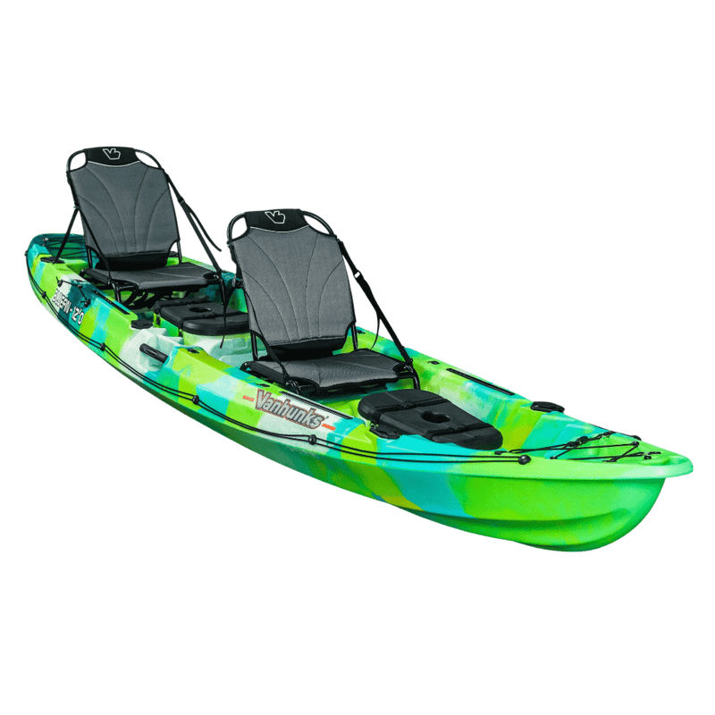 Load image into Gallery viewer, Bluefin 12'0 Tandem Kayak