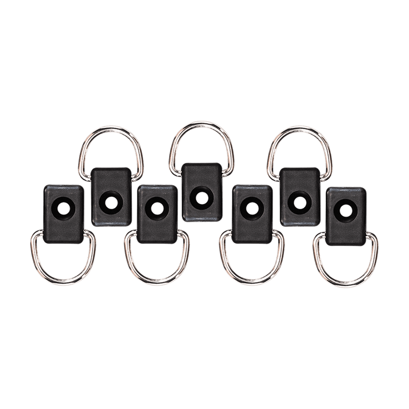 Load image into Gallery viewer, D-Rings (12 Piece) - Vanhunks Outdoor
