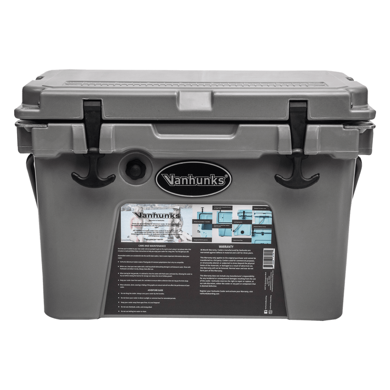 Load image into Gallery viewer, Vanhunks Adventure Cooler Box - 19 Litre