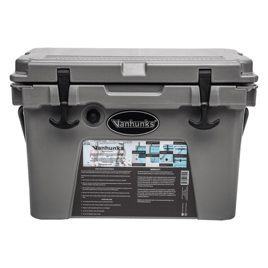 Vanhunks Adventure Cooler Box - 19 Litre